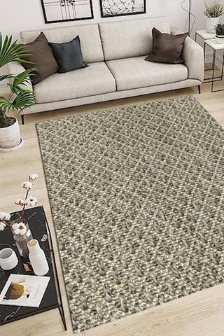 100% Polypropylene Vintage  Indoor/Outdoor Area Rug