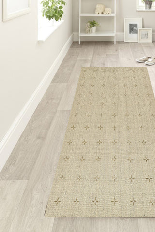 80% Wool 20% Polyester Runner Indoor Area Rug