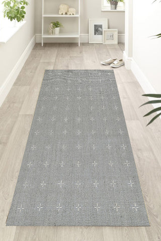 80% Wool 20% Polyester Runner Indoor Area Rug