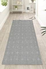 80% Wool 20% Polyester Runner Indoor Area Rug