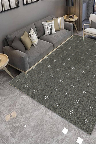 80% Wool 20% Polyester Runner Indoor Area Rug