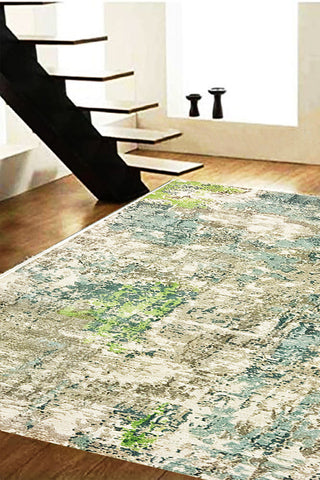 100% Polyester Rectangle Shape Indoor Area Rug