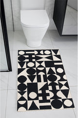 Topanga TOP-3 rug made of pure wool with handcrafted weave