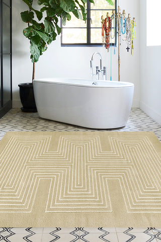 100% Wool Rectangle Indoor Area Rug