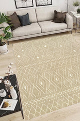 100% Polypropylene Vintage  Indoor Area Rug