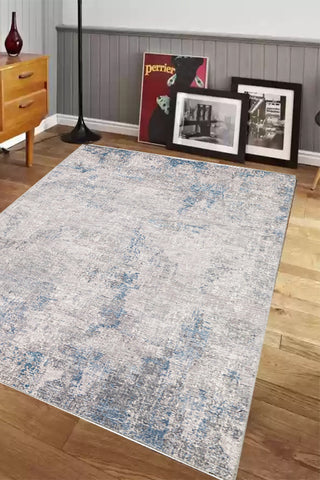 100% Polyester Rectangle Shape Indoor Area Rug