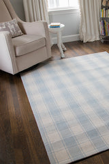 100% Wool Runner Indoor Area Rug