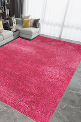 100% Polyester Rectangle Shape Indoor Area Rug
