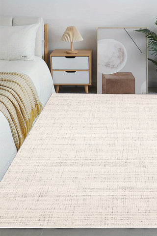 100% Polyester Rectangle Shape Indoor Area Rug