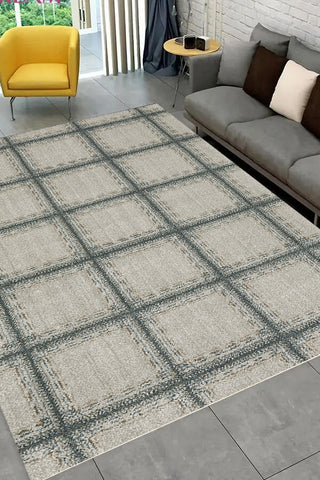 100% Polyester Vintage  Indoor Area Rug