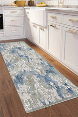 100% Polyester Rectangle Shape Indoor Area Rug