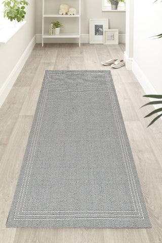 80% Wool 20% Polyester Runner Indoor Area Rug