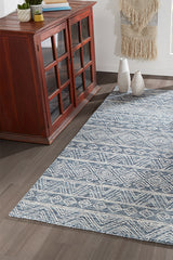 100% Wool Runner Indoor Area Rug