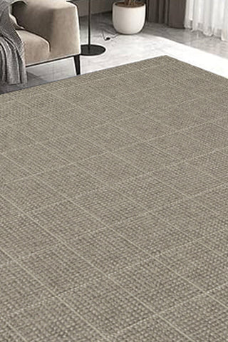 100% Polypropylene Vintage  Indoor/Outdoor Area Rug