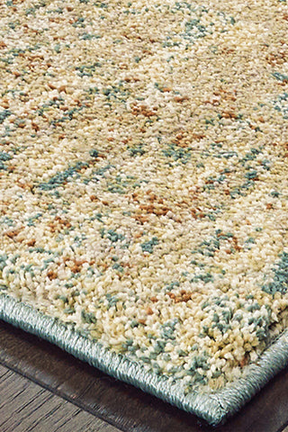 100% Polypropylene Modern  Indoor Area Rug