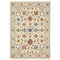 Lucca Ivory Area Rug AR7516