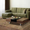 Kharma Beige Living Room Area Carpet AR7451