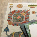 Lucca Living Room Rug AR7524