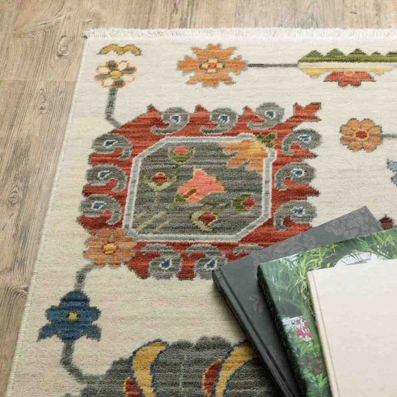 Lucca Living Room Rug AR7524