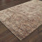 Lucent Area Rug Taupe Wool Blend AR7530