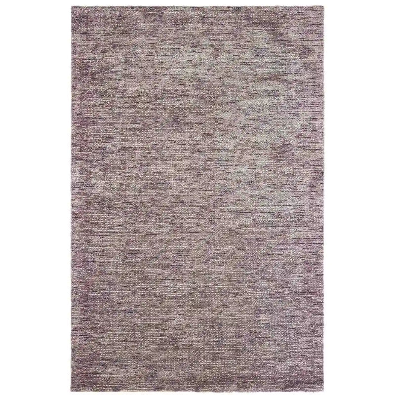 Lucent Pink Wool Blend Area Rug AR7528
