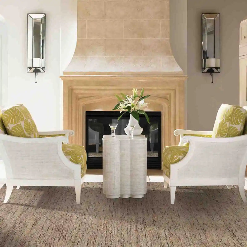 Lucent Taupe Wool Area Rug AR7530