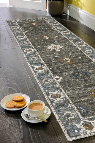 100% Polyester Rectangle Shape Indoor Area Rug