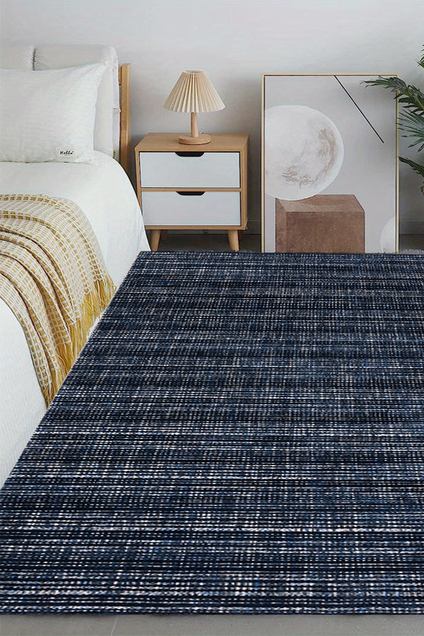 100% Polyester Rectangle Shape Indoor Area Rug