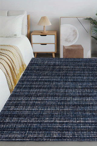 100% Polyester Rectangle Shape Indoor Area Rug