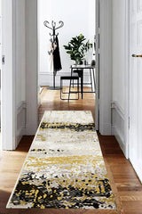 100% Polyester Rectangle Shape Indoor Area Rug