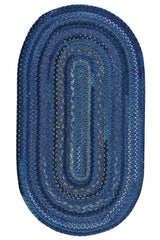 Bayview Twilight Blue Area Rug