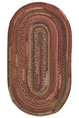 Bayview Cinnabar Area Rug