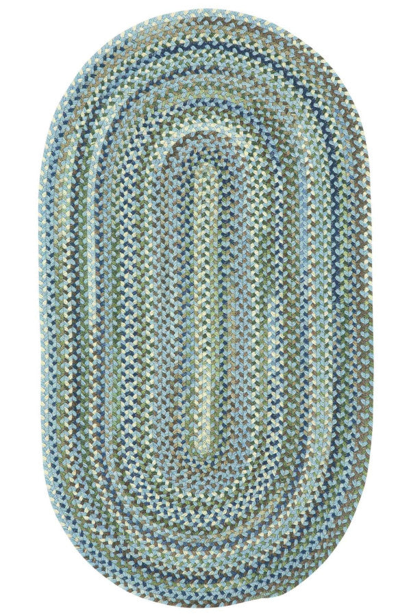 Homecoming Sky Blue Area Rug