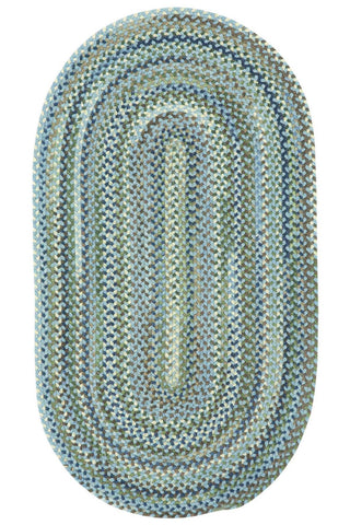 Homecoming Sky Blue Area Rug