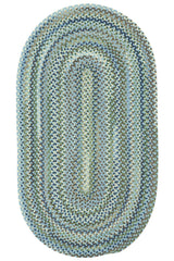 Homecoming Sky Blue Area Rug