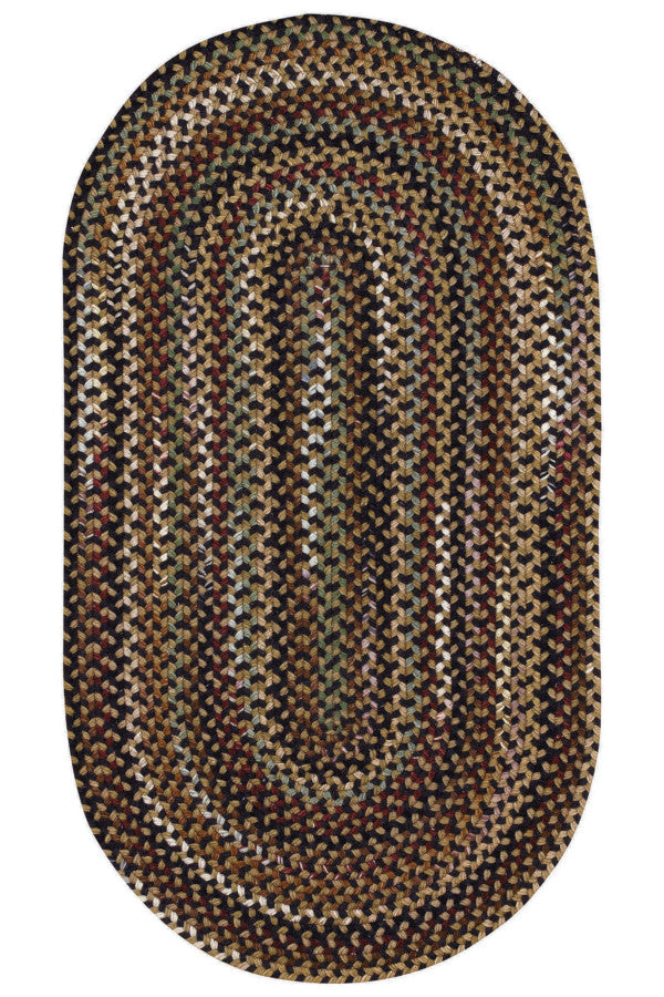 Gramercy Black Area Rug