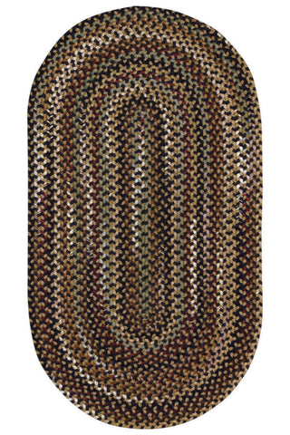 Gramercy Black Area Rug