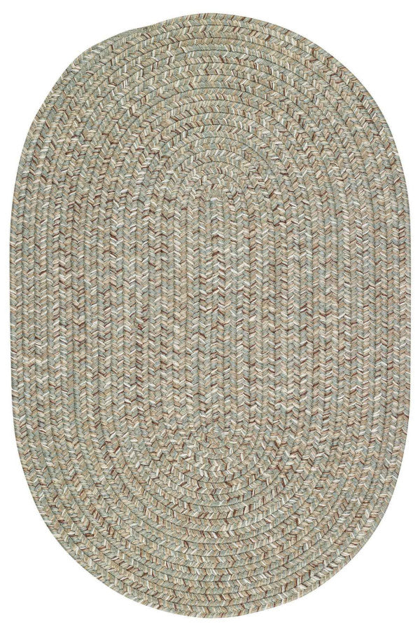 Sea Glass Spa Area Rug