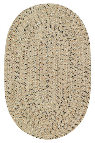 Sea Glass Shell Area Rug