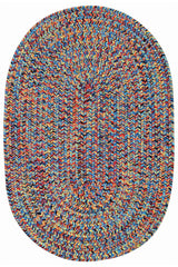 Sea Glass Fiesta Bright Multi Area Rug