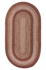 Sturbridge Maple Red Area Rug