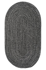 Stockton Dark Gray Area Rug