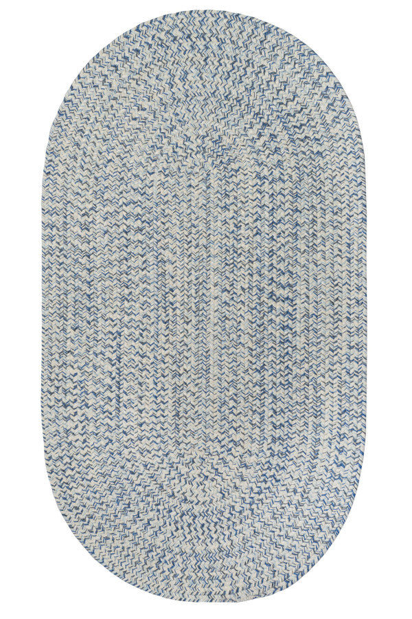 Stockton Light Blue Area Rug