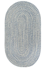 Stockton Light Blue Area Rug