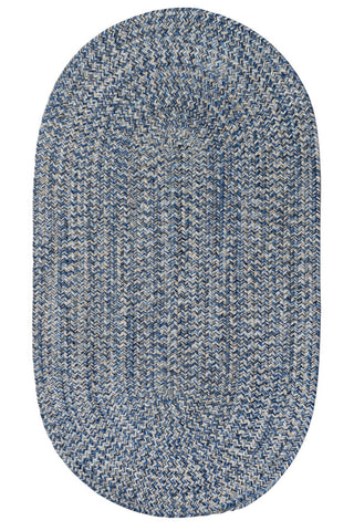 Stockton Medium Blue Area Rug