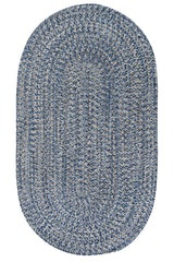 Stockton Medium Blue Area Rug