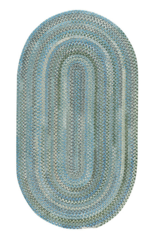 Synergy Misty Sage Area Rug