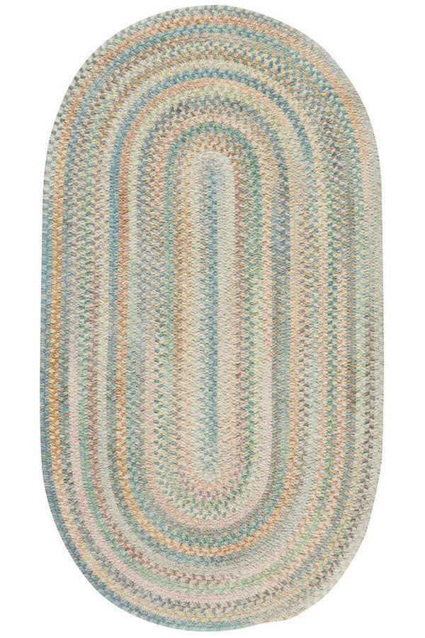 Synergy Blue Opal Area Rug