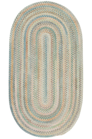 Synergy Blue Opal Area Rug