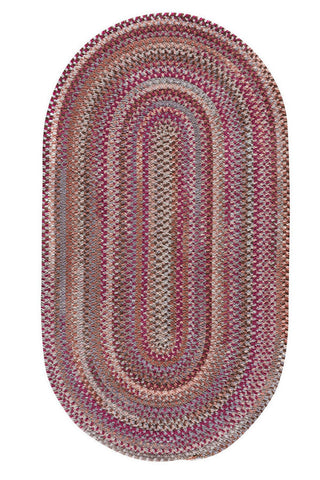 Synergy Rosewood Area Rug